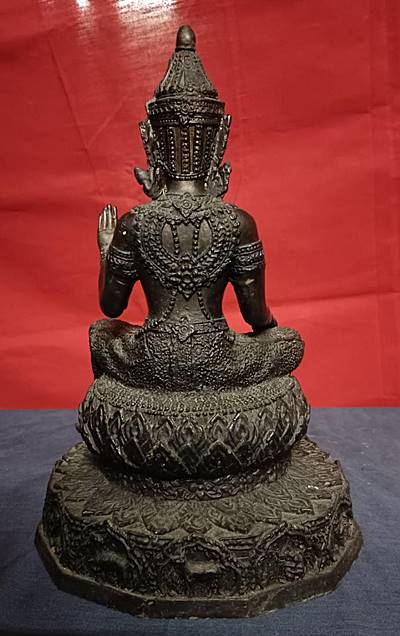 พระบูชาจตุคามรามเทพ หน้าตัก 5 นิ้ว