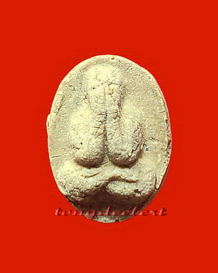 พระปิดตาเนื้อผงอิทธิเจ หลวงพ่ออุตตมะ วัดวังก์วิเวการาม จ.กาญจนบุรี พร้อมประวัติการสร้างค่ะ