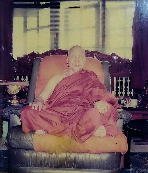 พระปิดตาเนื้อผงอิทธิเจ หลวงพ่ออุตตมะ วัดวังก์วิเวการาม จ.กาญจนบุรี พร้อมประวัติการสร้างค่ะ