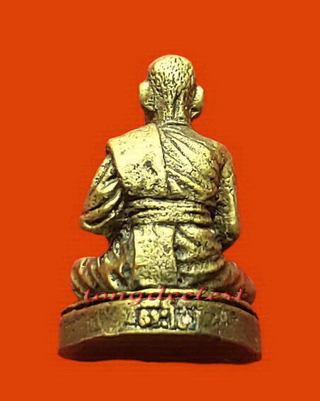 รูปหล่อหลวงพ่อโชติ วัดตะโน กรุงเทพฯ