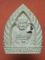 พระผงหลวงปู่ทิม วัดพระขาว อยุธยา  รุ่น เสาร์ห้า   ฝังพลอย 
