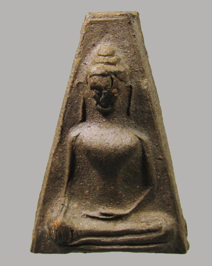 พระผงสุพรรณ วัดพระธาตุ เสกอินเดีย ปี2519