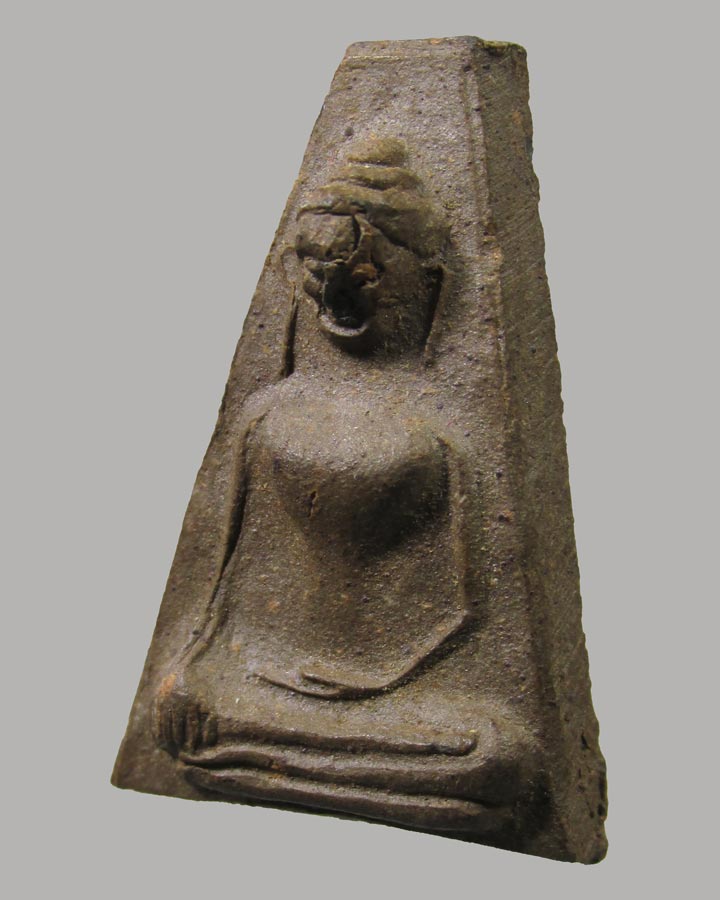 พระผงสุพรรณ วัดพระธาตุ เสกอินเดีย ปี2519