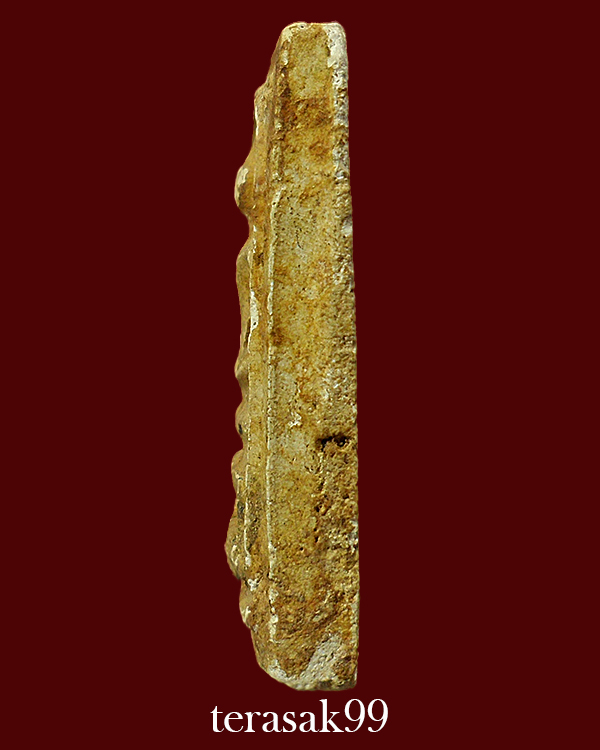 สมเด็จฐานหมอน หลวงปู่หิน วัดระฆัง เนื้อผงสมเด็จวัดระฆังฯ แช่น้ำมนต์ ปี2500 สวยๆ (1)