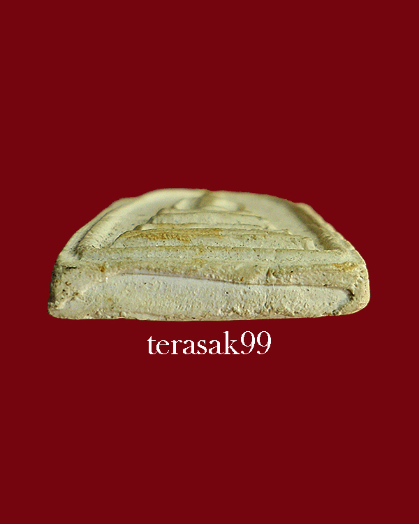 สมเด็จพิมพ์เจดีย์ หลวงปู่เลี่ยม วัดศรีเรืองบุญ จ.นนทบุรี ราคาเบาๆ (2)