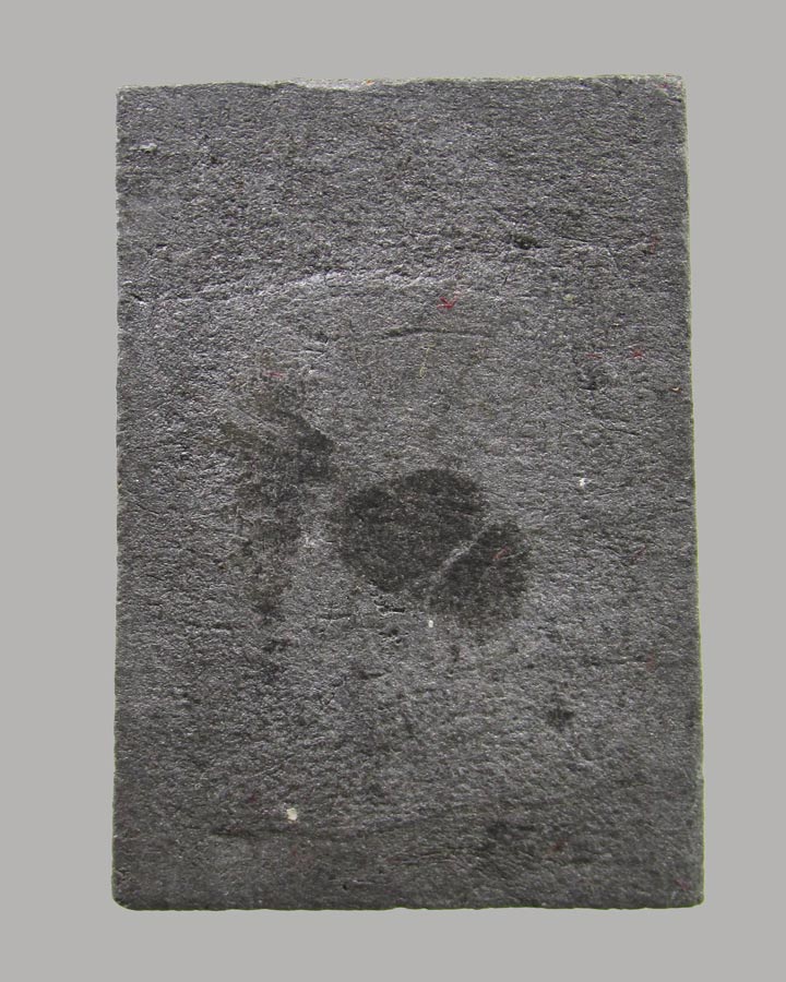 พระสมเด็จรุ่นฟ้าผ่า บรรจุพลอยสีเหลือง วัดพรหมรังษี เขตบางขุนเทียน ปี2521(หลวงปู่โต๊ะ ปลุกเสก)