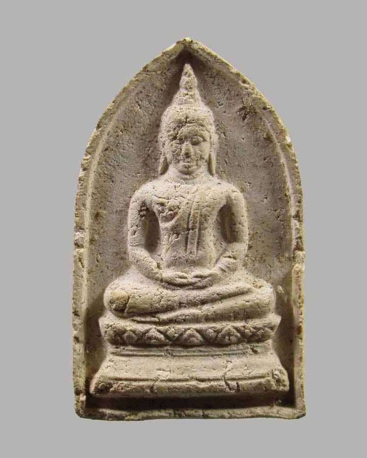 พระผงของขวัญ วัดจันทรังษี อ่างทอง ปี2514