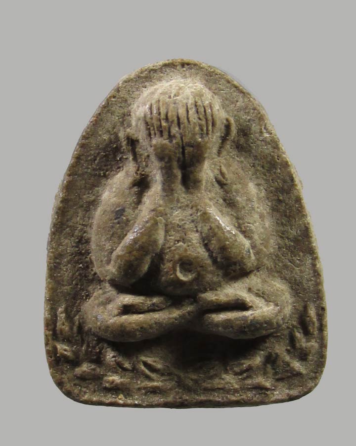 พระปิดตา วัดสุวรรณรังสรรค์ (วัดยายร้า) ปี2516 ระยอง หลวงปู่ทิมปลุกเสก