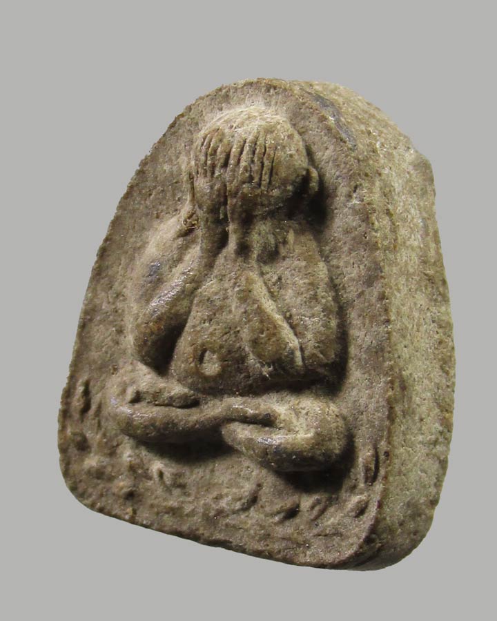 พระปิดตา วัดสุวรรณรังสรรค์ (วัดยายร้า) ปี2516 ระยอง หลวงปู่ทิมปลุกเสก