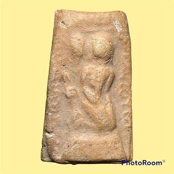 พระโมคคัลลา ลพ.เชย วัดท่าควาย จ.สิงห์บุรี