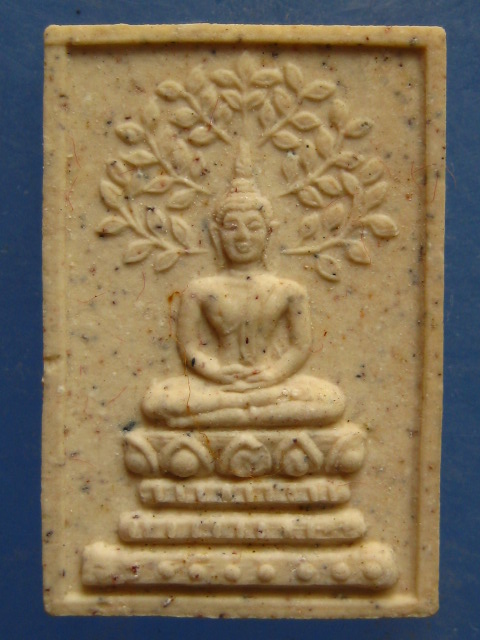 พระสมเด็จปรกโพธิ์ วัดระฆัง ปี2539 กล่อง vision plastic