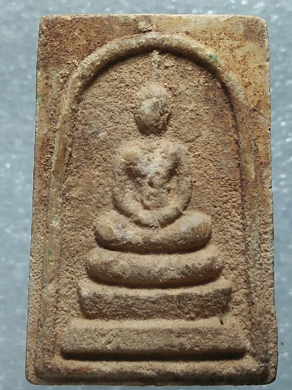 พระสมเด็จ หลังยันต์ ห้า 