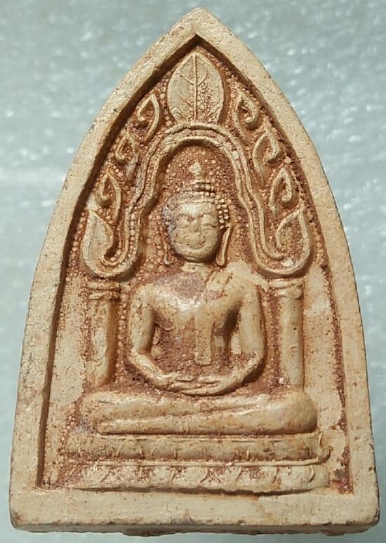 พระพุทธวัดสร้างบุญ อ.วิหารแดง สระบุรี 