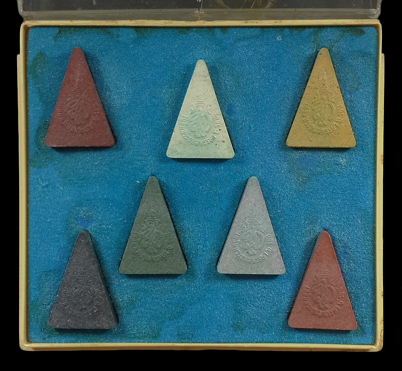 พระสมเด็จนางพญา สก. เฉลิมพระชนมพรรษา 6 รอบ สมเด็จพระนางเจ้าสิริกิติ์ ปี47