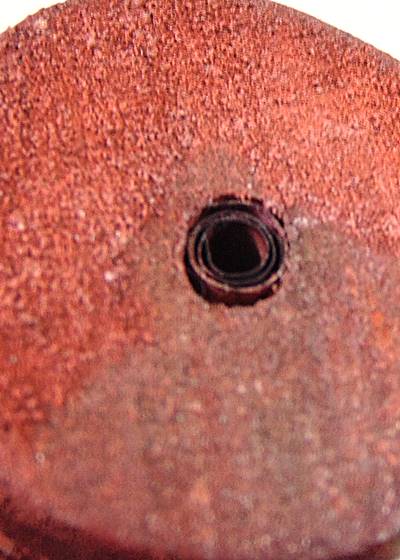 องคตไม้แกะฝังตะกรุด