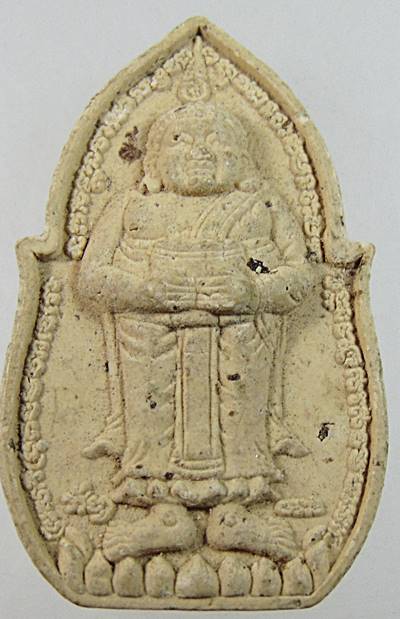 ๒๐ พระสังกัจจายน์ วัดทุ่งเศรษฐี กทม