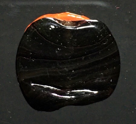 หนุมานครั่งแก้ว หลวงพ่อโอภาสี อาศรมบางมด จ.ธนบุรี