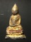  พระแก้บน เนื้อชินปิดทอง (องค์ครู) ยุครัตนโกสินทร์