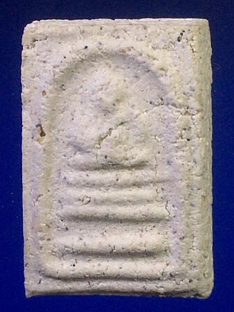 สมเด็จคะแนน พิมพ์สังกัจจายน์ วัดปราสาท ปี2506