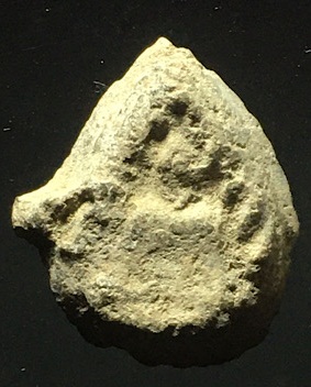 พระผงกลีบบัว พระครูใบฎีกาเกลี้ยง วัดสุทัศน์ ปี 2475