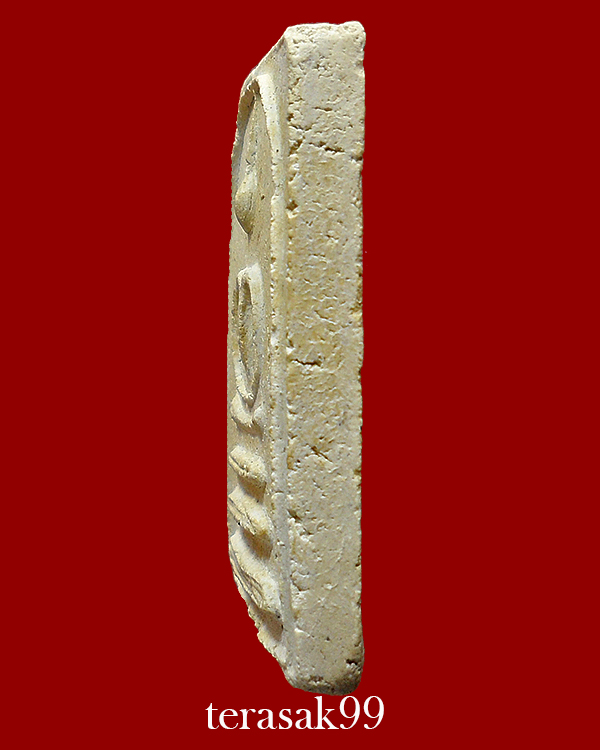 สมเด็จพิมพ์ฐานคู่ หลวงปู่เลี่ยม วัดศรีเรืองบุญ จ.นนทบุรี ราคาเบาๆ (6)