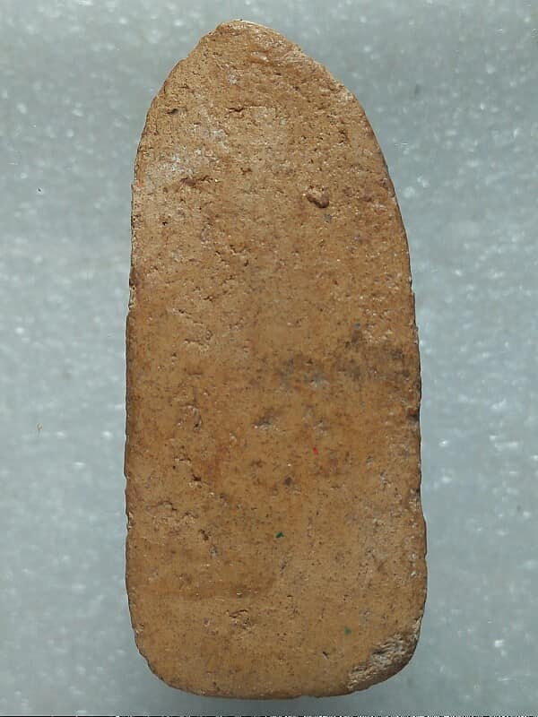 พระลีลาเนื้อผง ไม่ทราบที่