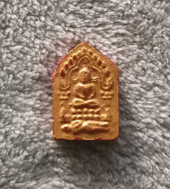 ขุนแผนเล็ก หลวงพ่อคูณ วัดบ้านไร่ จ.นครราชสีมา