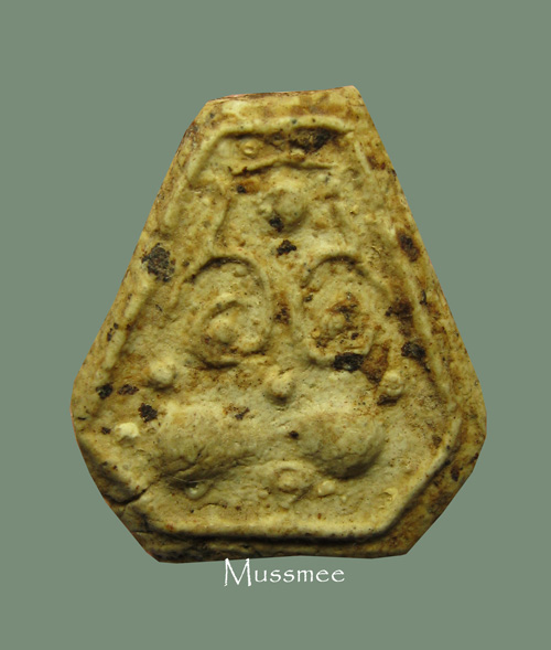 พระปิดตา กรุวัดขวิด นนทบุรี สวยยยยยยยยยยยยยย @@@ เคาะเดียว @@@