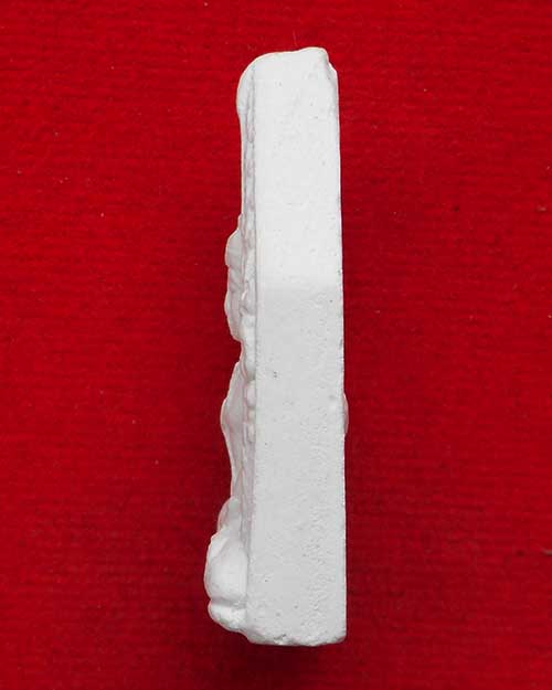 พระแก้วมรกตเนื้อปูนขาว ไม่ทราบที่