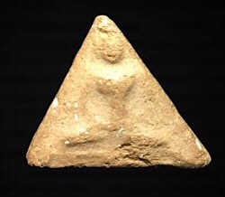 พระนางพญา พระครูลืม วัดแจ้ง (วัดอรุณ) 2484