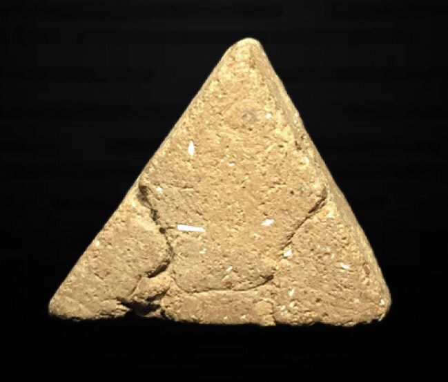 พระนางพญา พระครูลืม วัดแจ้ง (วัดอรุณ) 2484