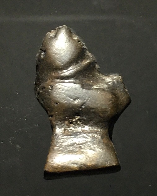 เป้ง เก่า โลหะโบราณ (ศึกษาโลหะหล่อเก่า ร่วมสมัย)