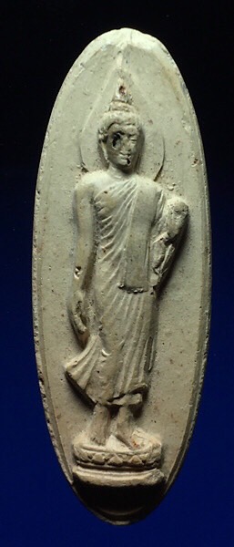 พระ 25 พุทธศตวรรษ เนื้อดิน ปี2500