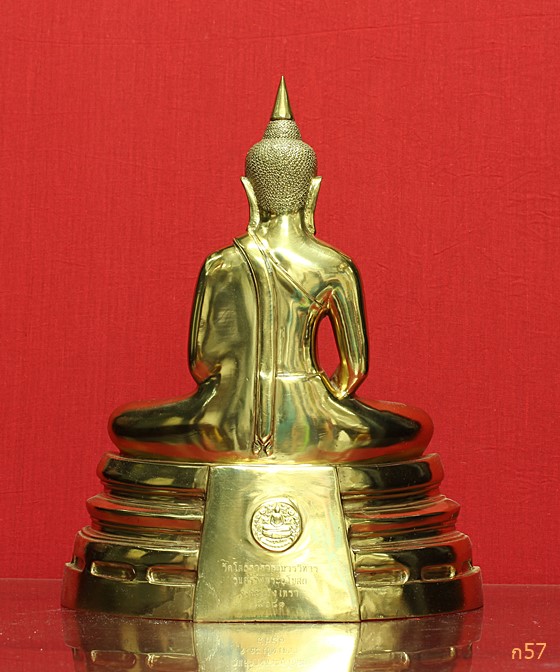 พระบูชาหลวงพ่อโสธร รุ่นสร้างอุโบสถ หน้าตัก 7.5 นิ้ว