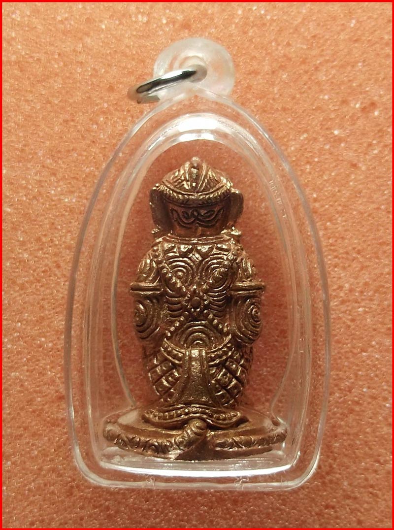 หนุมาน 500 หนุมานในป่าช้า อุดผงพรายกุมาร หลวงปู่ญาท่านเขียน สำนักสงฆ์ป่าช้าหนองขี้นก จ.อุบลราชธานี