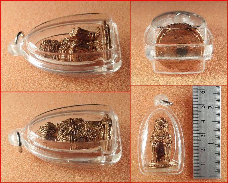 หนุมาน 500 หนุมานในป่าช้า อุดผงพรายกุมาร หลวงปู่ญาท่านเขียน สำนักสงฆ์ป่าช้าหนองขี้นก จ.อุบลราชธานี