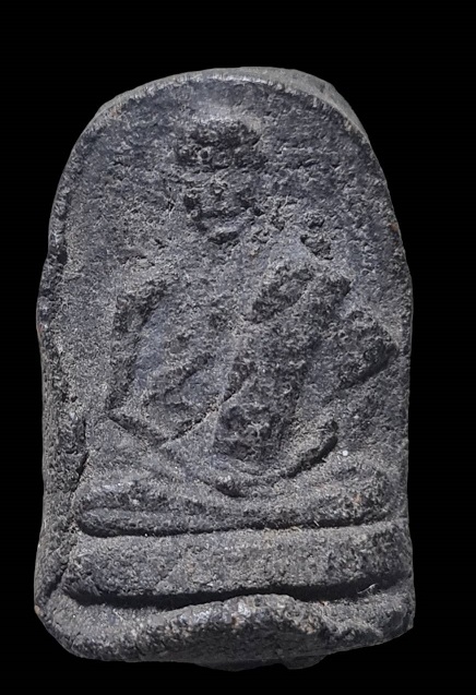 พระผงครูบาผาผ่า อ.แม่สะเรียง จ.แม่ฮ่องสอน รุ่น 2 