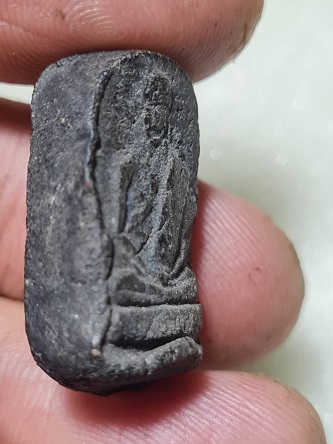 พระผงครูบาผาผ่า อ.แม่สะเรียง จ.แม่ฮ่องสอน รุ่น 2 