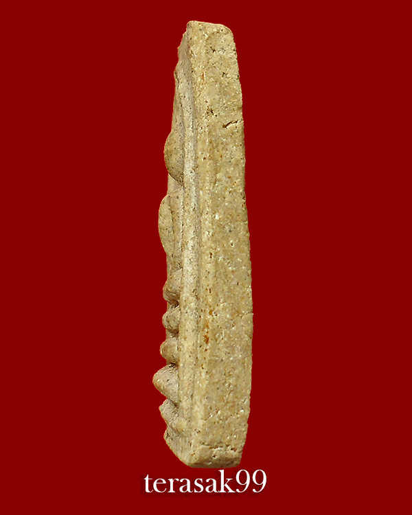 พระสมเด็จเกศมงคล หลวงพ่อฑูรย์ วัดโพธิ์นิมิตร รุ่นแรก ปี 2494 พิมพ์นิยม (3)