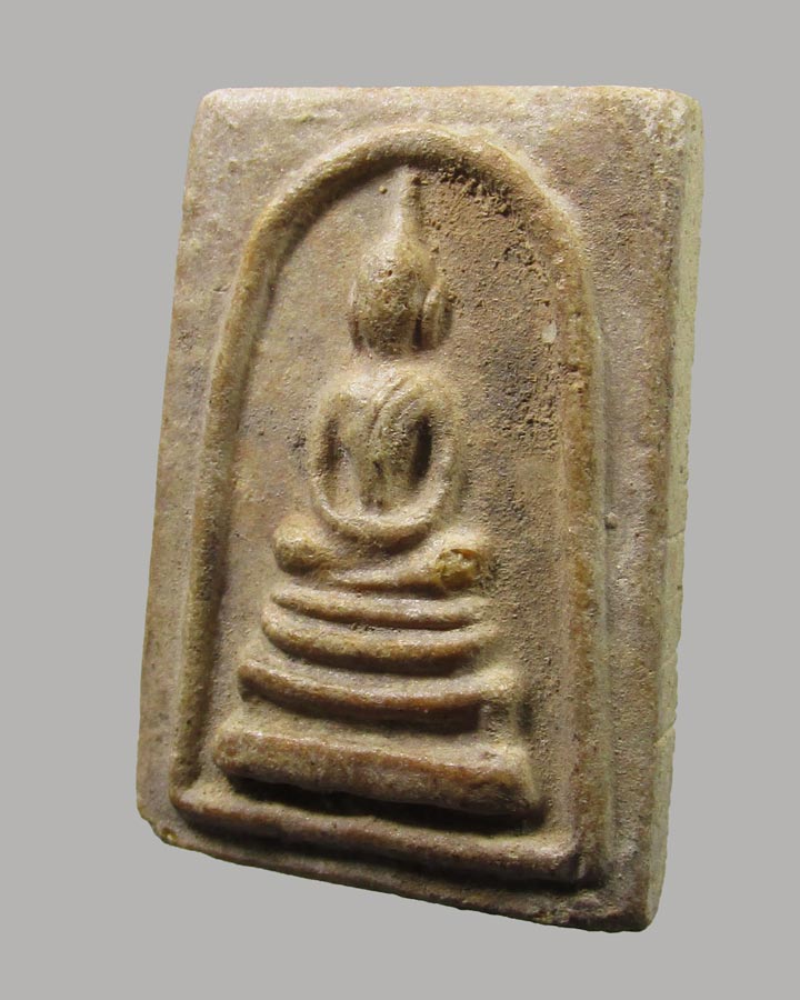 พระสมเด็จ หลวงพ่อผาง ปลุกเสก ออก วัดโคกกลาง ปี2519