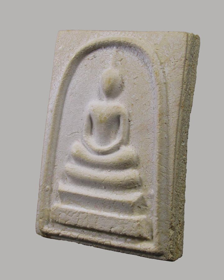 พระสมเด็จ หลวงพ่อพร วัดบ้านแค พระนครศรีอยุธยา รุ่นพิเศษ ปี พ.ศ.2537