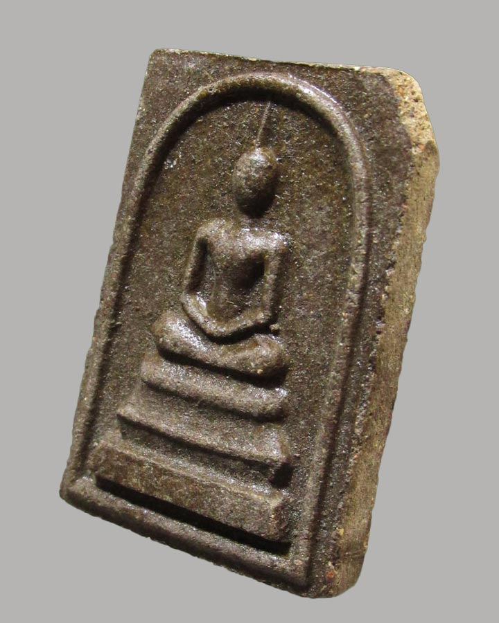 พระสมเด็จหลวงปู่ธีร์ เขมจารี วัดมิ่งเมืองพัฒนาราม (วัดภูเวียงวนาราม) ต.ภูเวียง อ.ภูเวียง จ.ขอนแก่น