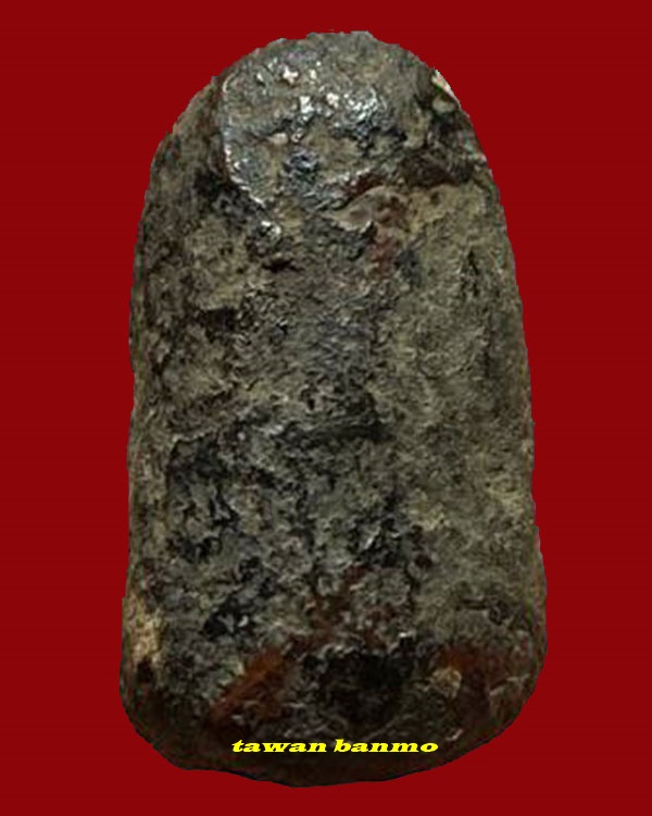 พระเนื้อผงคลุกรัก พิมพ์พระคงจิ๋ว หลวงพ่อพริ้ง อินทโชติ วัดบางปะกอก กทม.