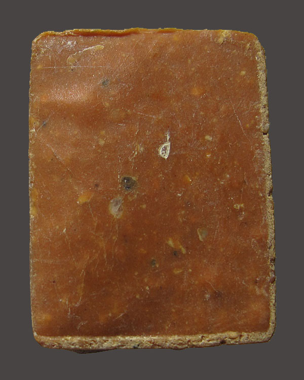 พระผงน้ำมันหลวงพ่อโบสถ์น้อย ปี 2481 วัดอัมรินทราราม กทม.