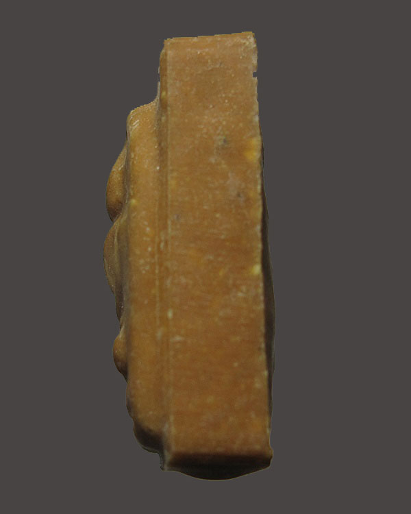 พระผงน้ำมันหลวงพ่อโบสถ์น้อย ปี 2481 วัดอัมรินทราราม กทม.