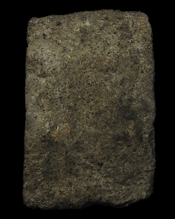 พระสมเด็จคะแนนจิ๋ว ปี 2506 ( เนื้อดำแก่มวลสารหลวงพ่อทวด ปี 2497 )วัดประสาทฯ กทม.