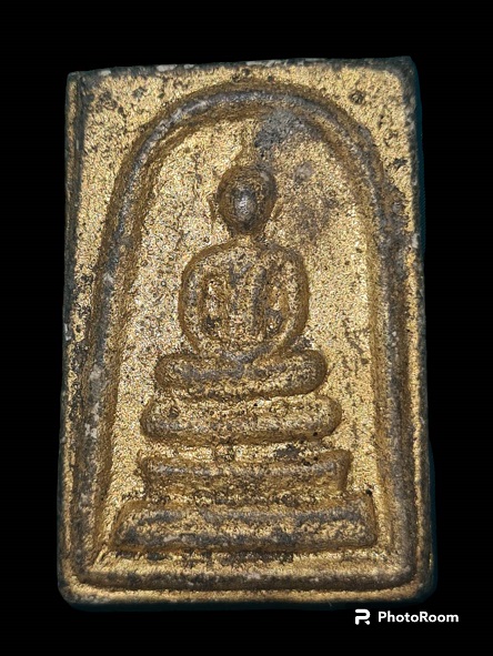  พระสมเด็จพิมพ์พระประธาน   กรุวัดสะตือ  พระนครศรีอยุธยา