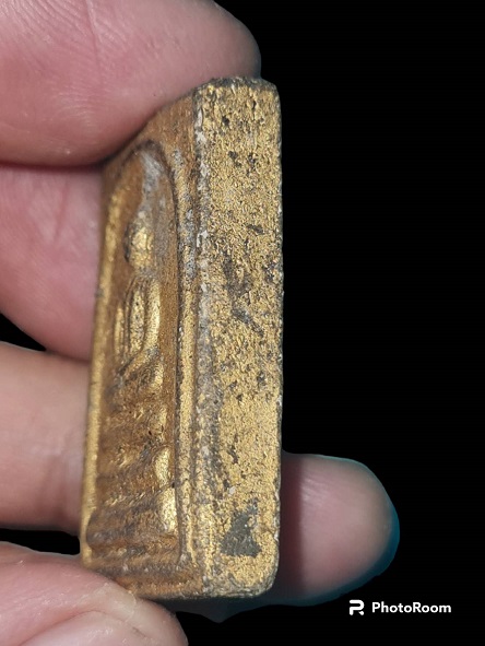  พระสมเด็จพิมพ์พระประธาน   กรุวัดสะตือ  พระนครศรีอยุธยา