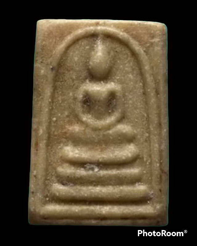 พระสมเด็จคะแนน หลังยันต์ อิสวาสุ หลวงพ่อกวย วัดโฆส ิตาราม ชัยนาท