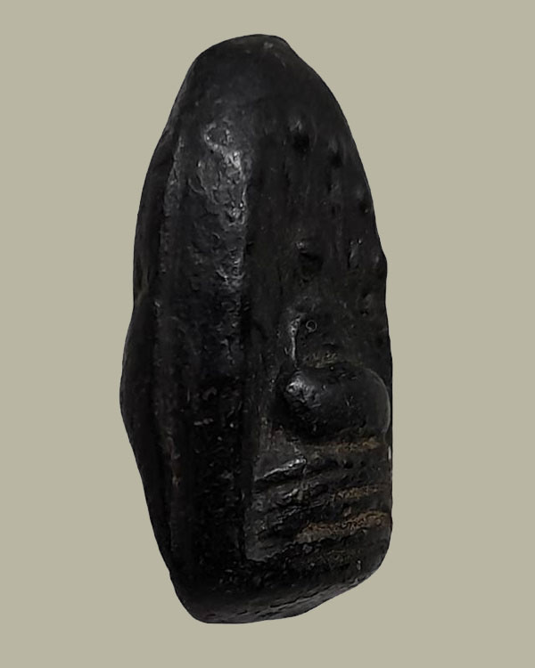 พระคง หลวงปู่พริ้ง วัดบางปะกอก กทม.พิมพ์ใหญ่ เนื้อผงคลุกรัก